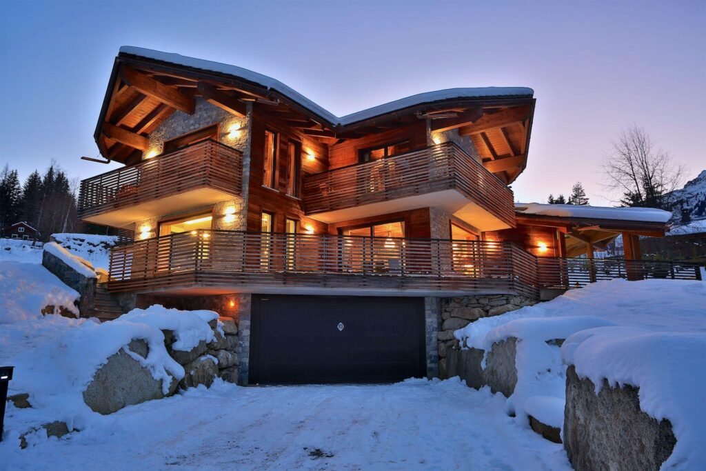 Chalet Alta — chalet gallery