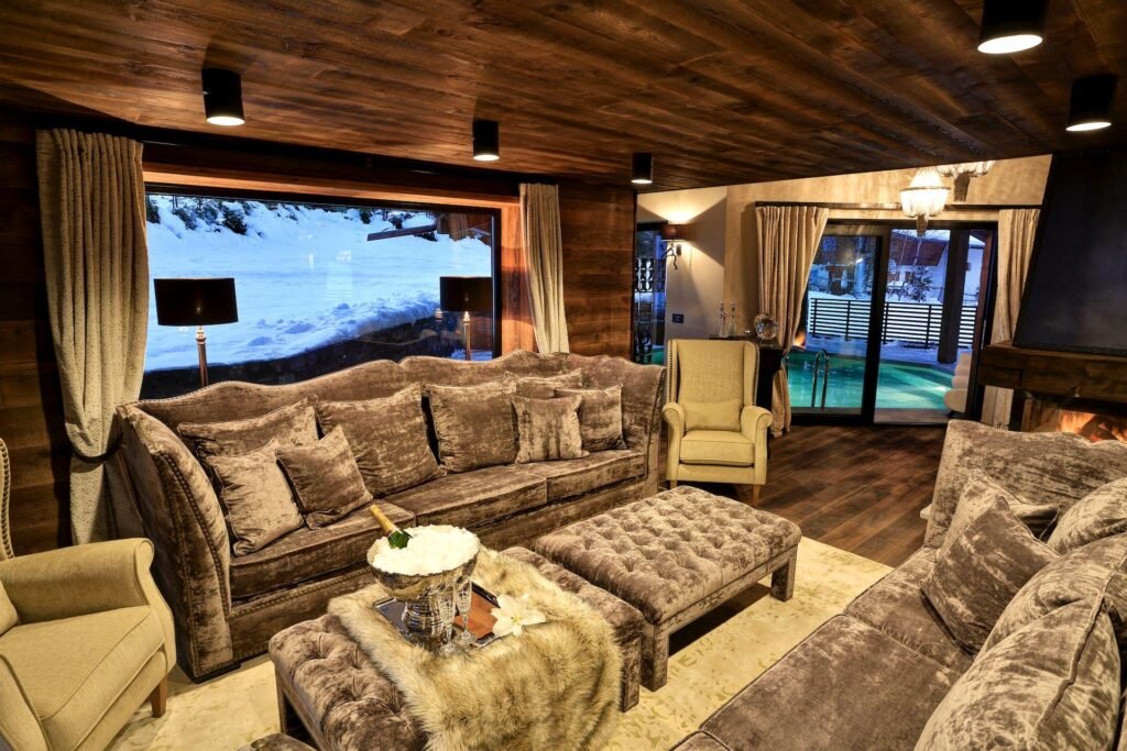 Chalet Alta — chalet gallery