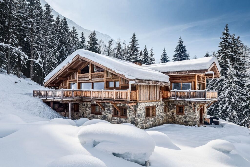 Chalet Amazon Creek, Chamonix – property photograph 1