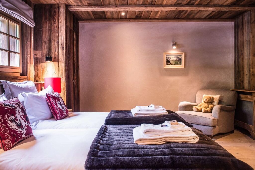 Chalet Amazon Creek — chalet gallery