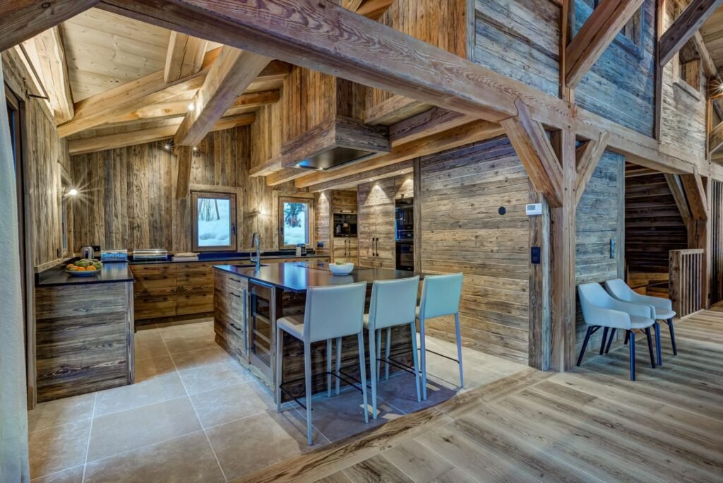Chalet Azurite — chalet gallery