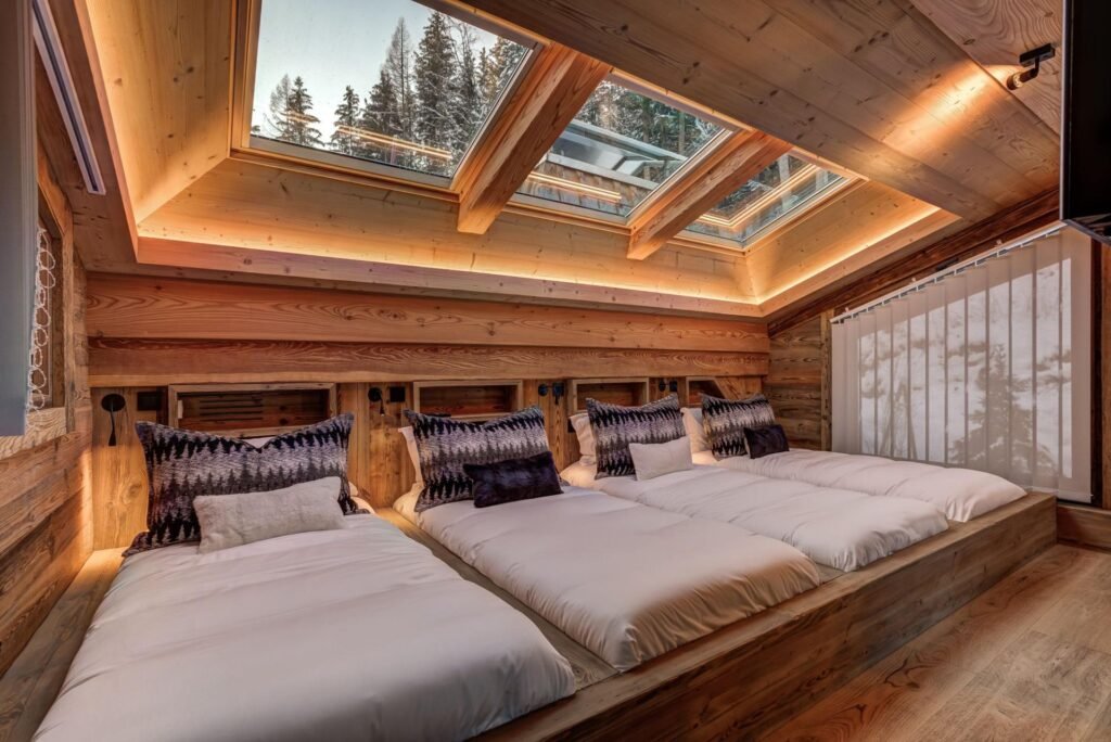 Chalet Azurite — chalet gallery