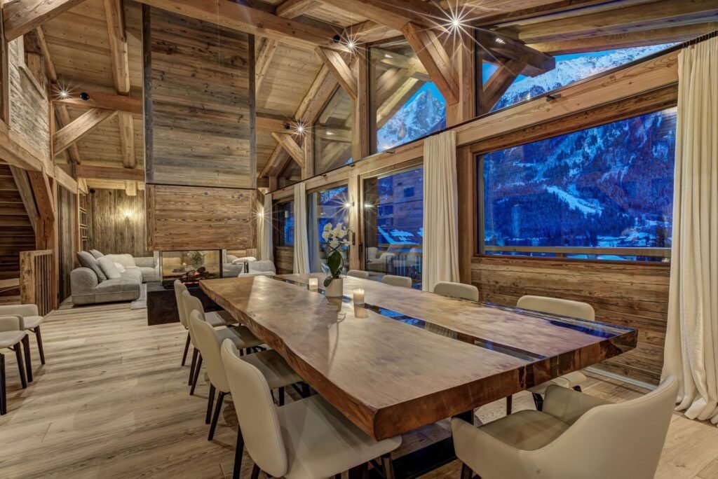 Chalet Azurite — chalet gallery