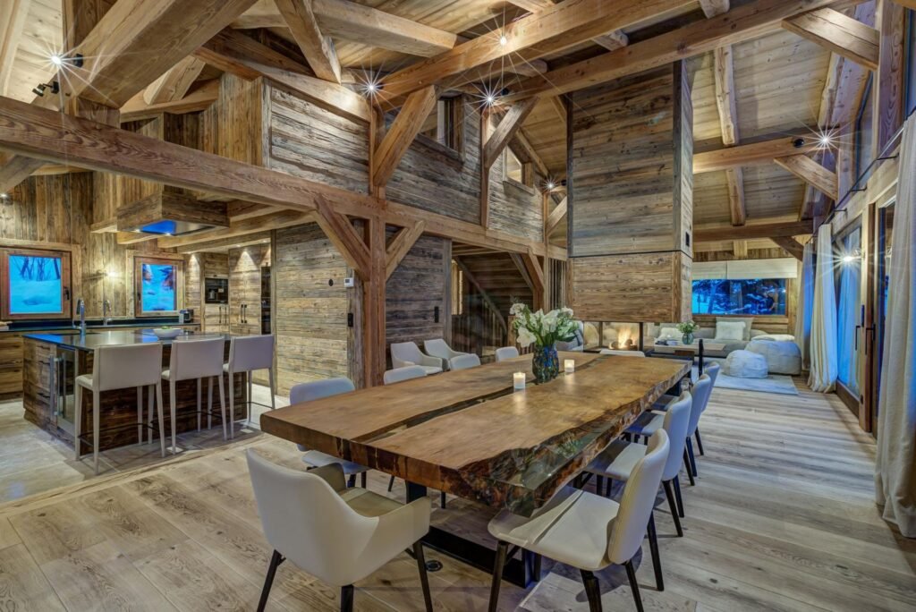 Chalet Azurite — chalet gallery