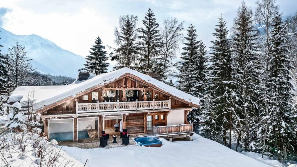 Chalet Baloo — chalet gallery