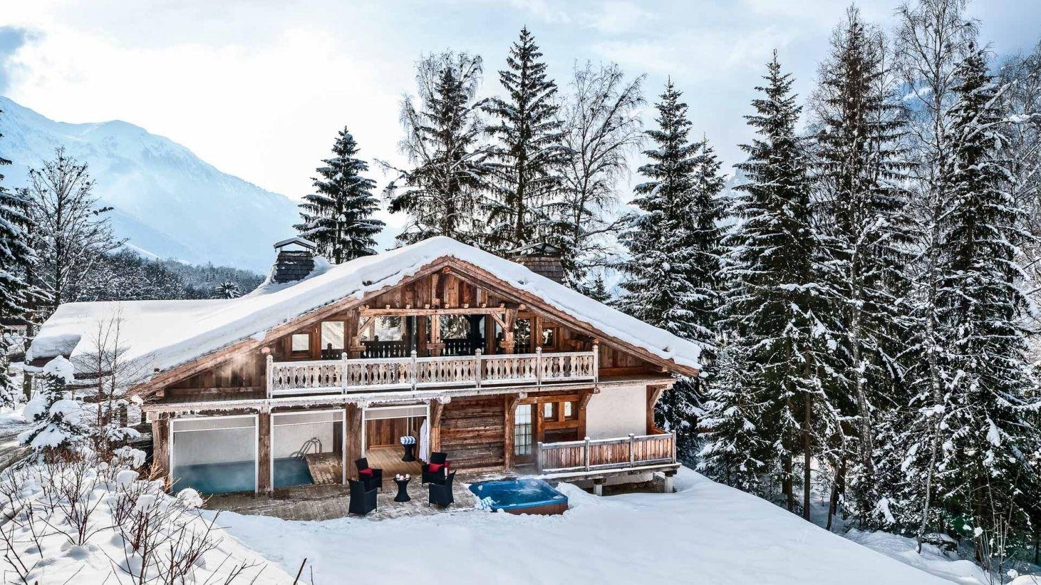 Chalet Baloo, Chamonix – property photograph 1