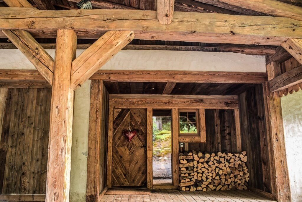 Chalet Baloo — chalet gallery