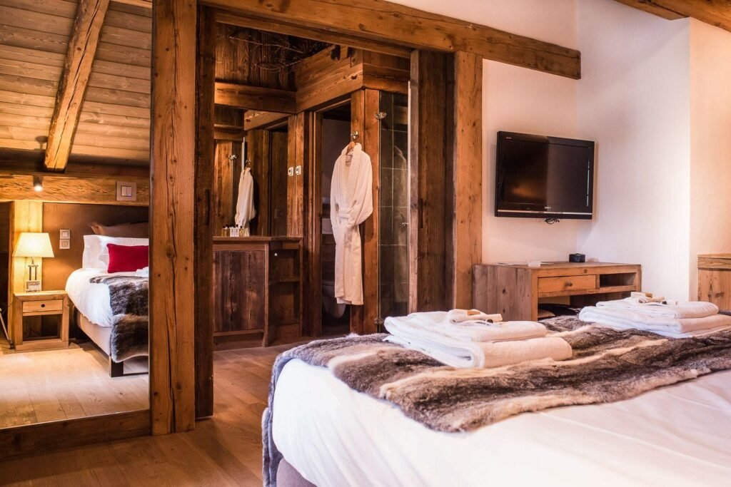 Chalet Baloo — chalet gallery
