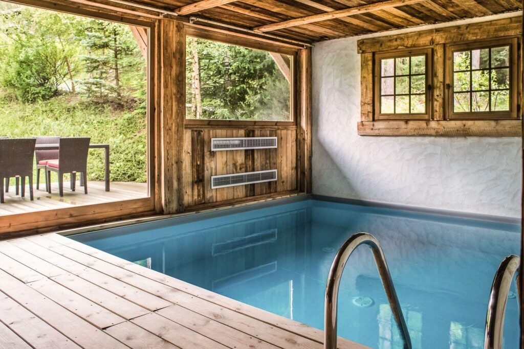 Chalet Baloo — chalet gallery