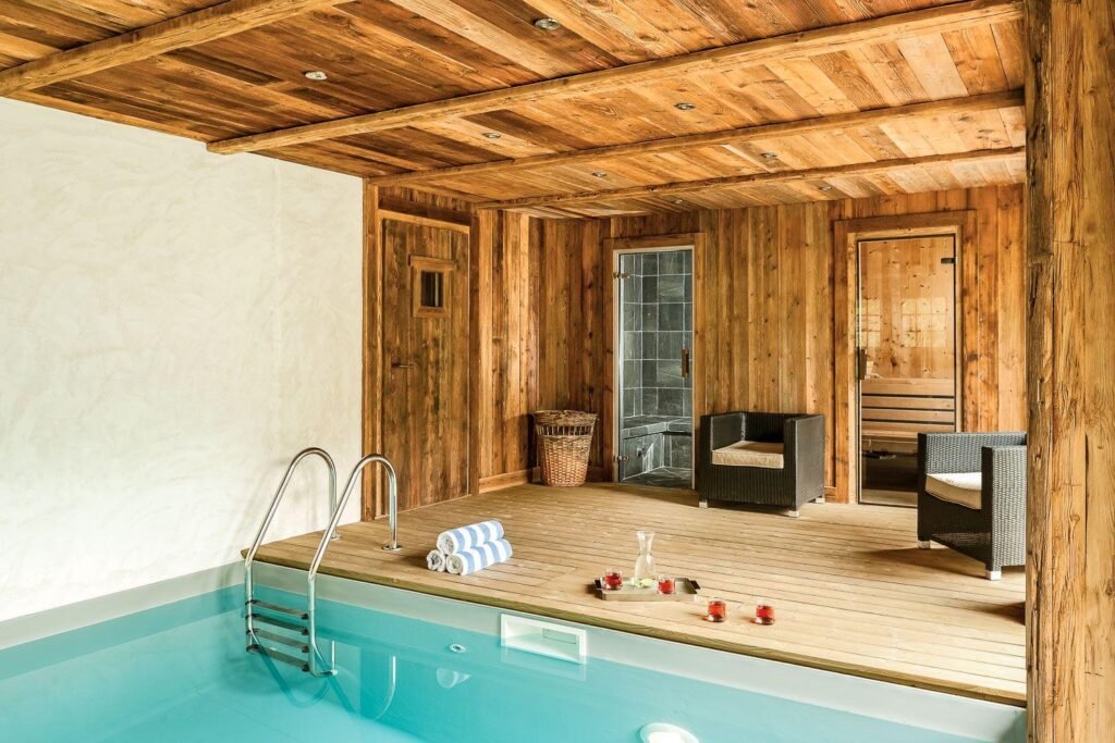 Chalet Baloo — chalet gallery