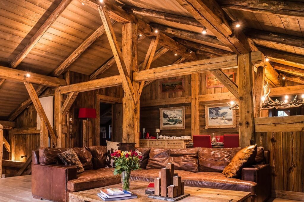 Chalet Baloo — chalet gallery