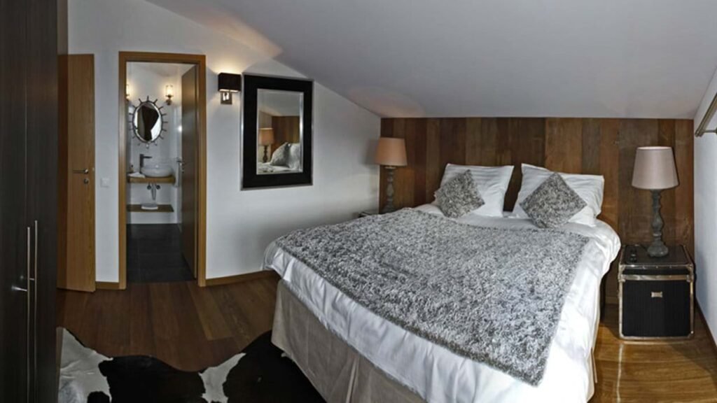 Chalet Bénou — chalet gallery