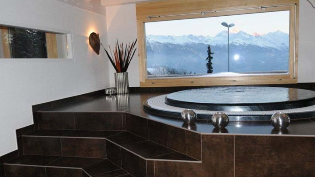 Chalet Bénou — chalet gallery