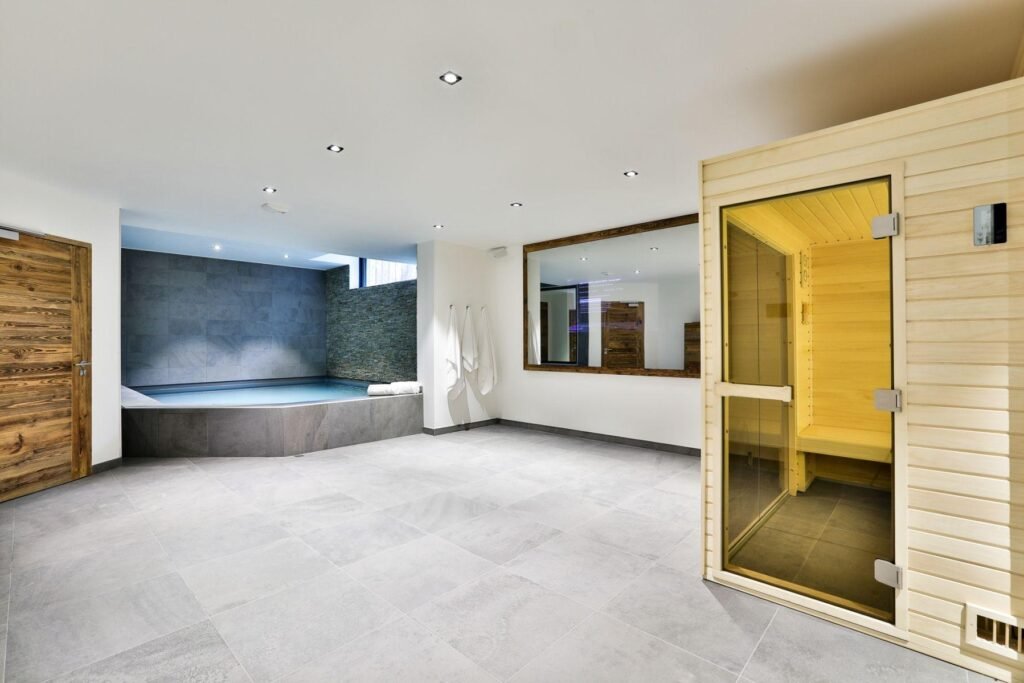 Chalet Black Stone — chalet gallery