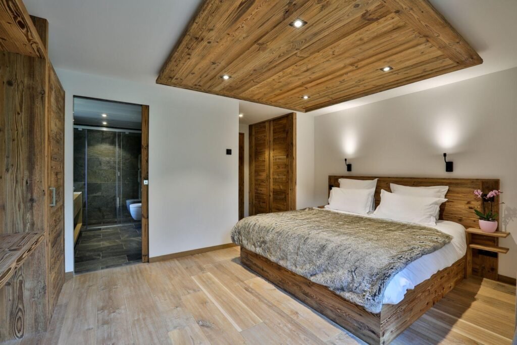 Chalet Black Stone — chalet gallery