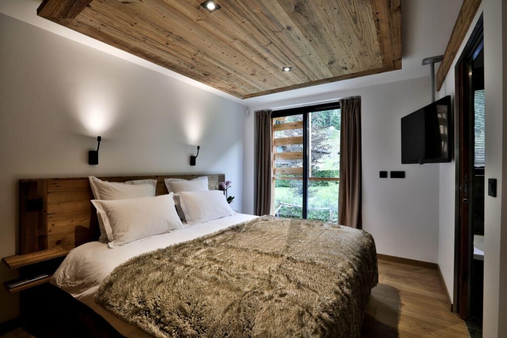 Chalet Black Stone — chalet gallery
