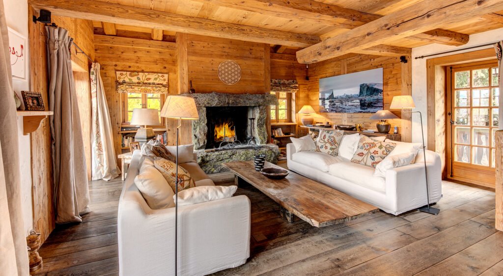 Chalet Cheyenne — chalet gallery