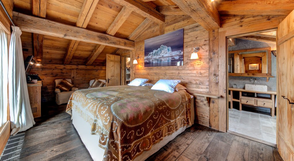 Chalet Cheyenne — chalet gallery
