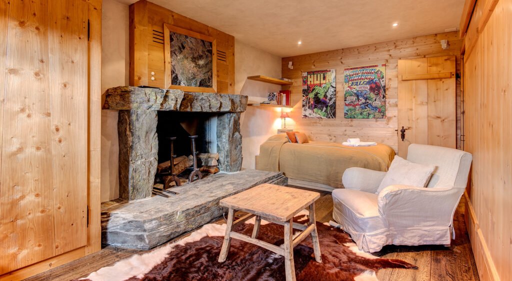 Chalet Cheyenne — chalet gallery