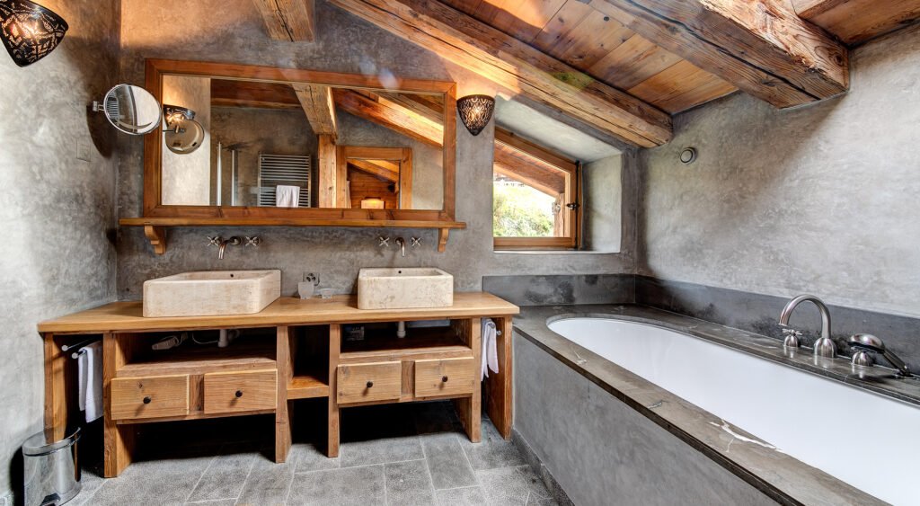 Chalet Cheyenne — chalet gallery