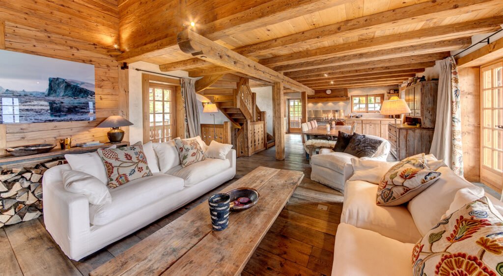 Chalet Cheyenne — chalet gallery