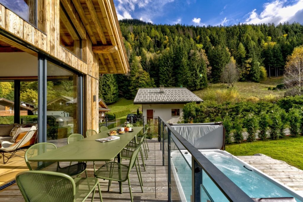 Chalet Cotes du Lavancher — chalet gallery