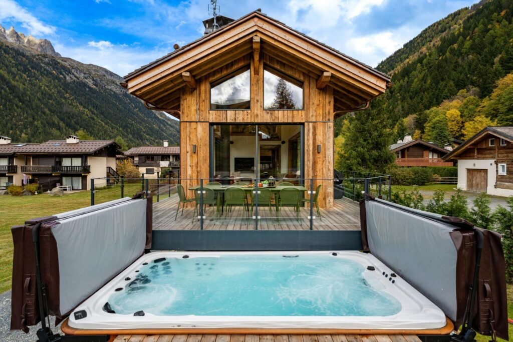 Chalet Cotes du Lavancher — chalet gallery