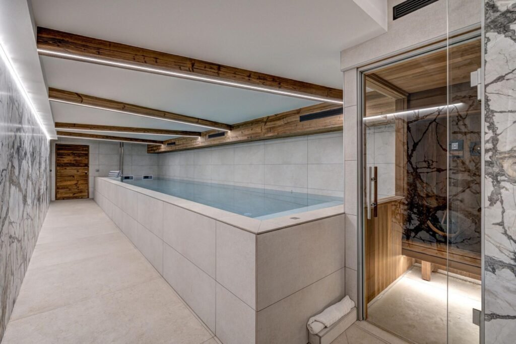 Chalet Cotes du Lavancher — chalet gallery