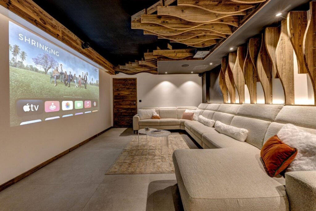 Chalet Cotes du Lavancher — chalet gallery