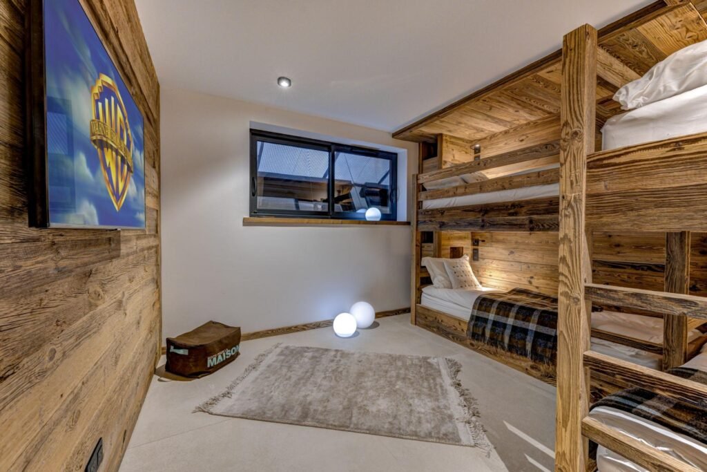 Chalet Cotes du Lavancher — chalet gallery