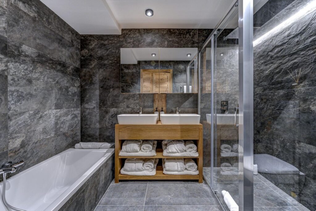 Chalet Cotes du Lavancher — chalet gallery