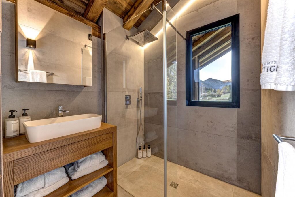 Chalet Cotes du Lavancher — chalet gallery
