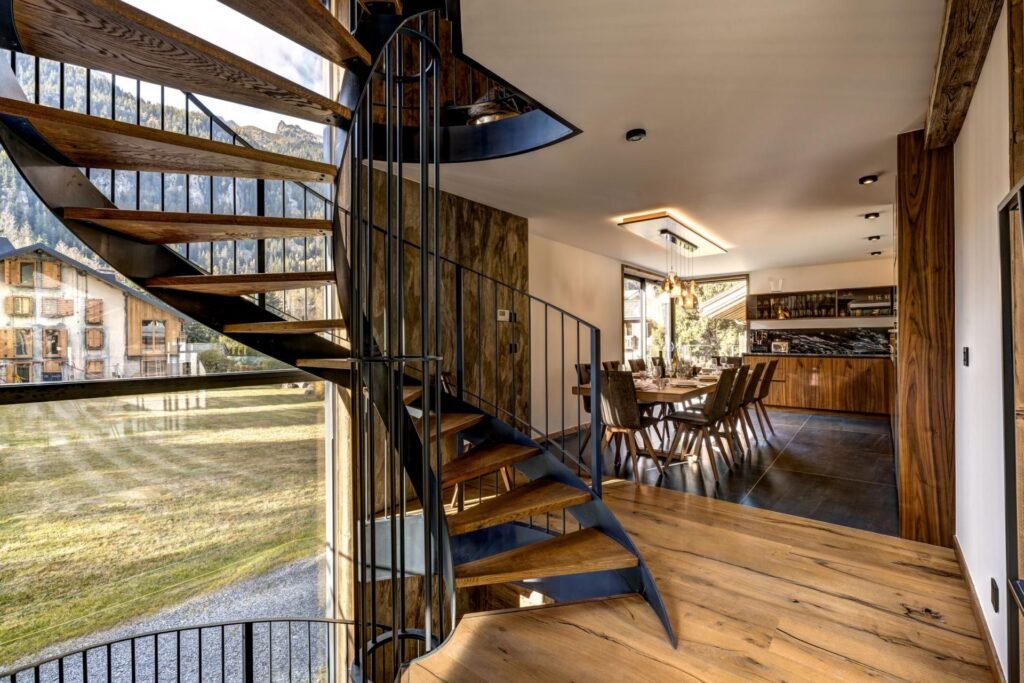 Chalet Cotes du Lavancher — chalet gallery