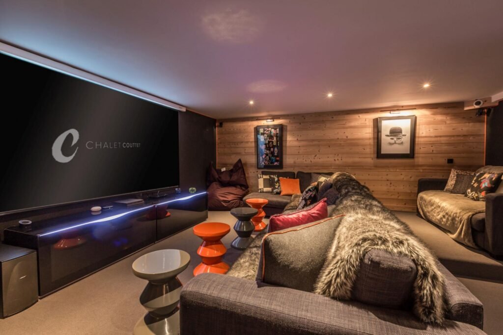 Chalet Couttet — chalet gallery