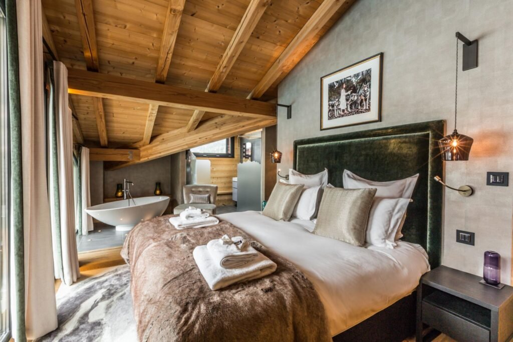 Chalet Couttet — chalet gallery