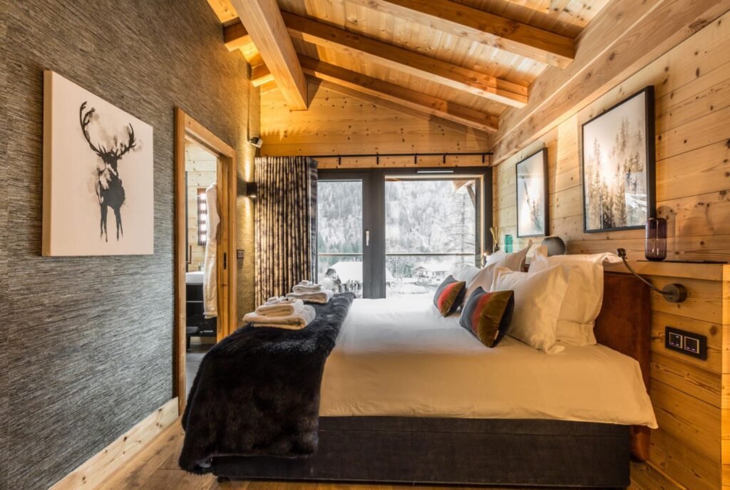Chalet Couttet — chalet gallery