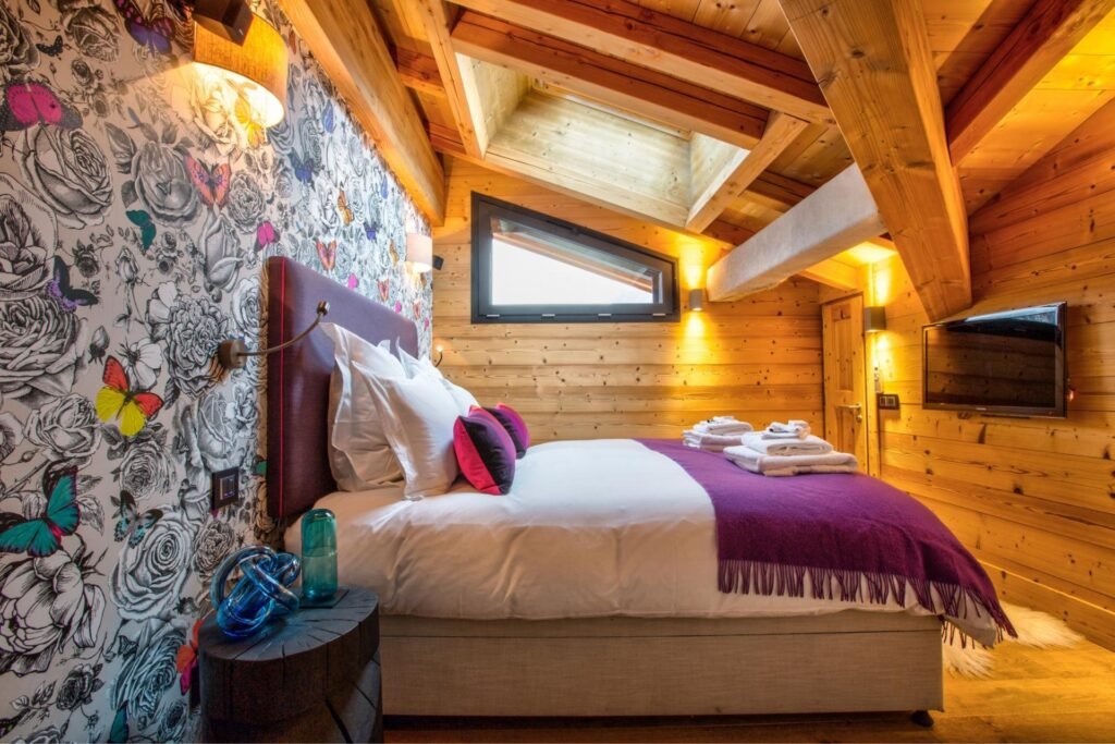Chalet Couttet — chalet gallery