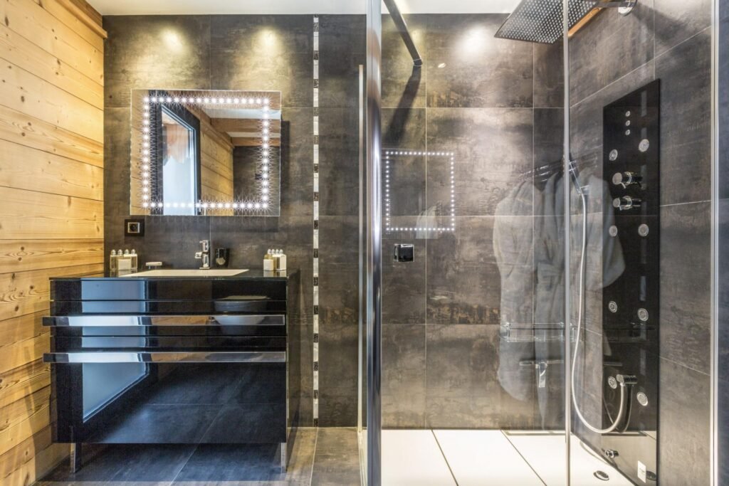 Chalet Couttet — chalet gallery