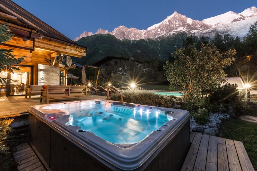 Chalet Couttet — chalet gallery