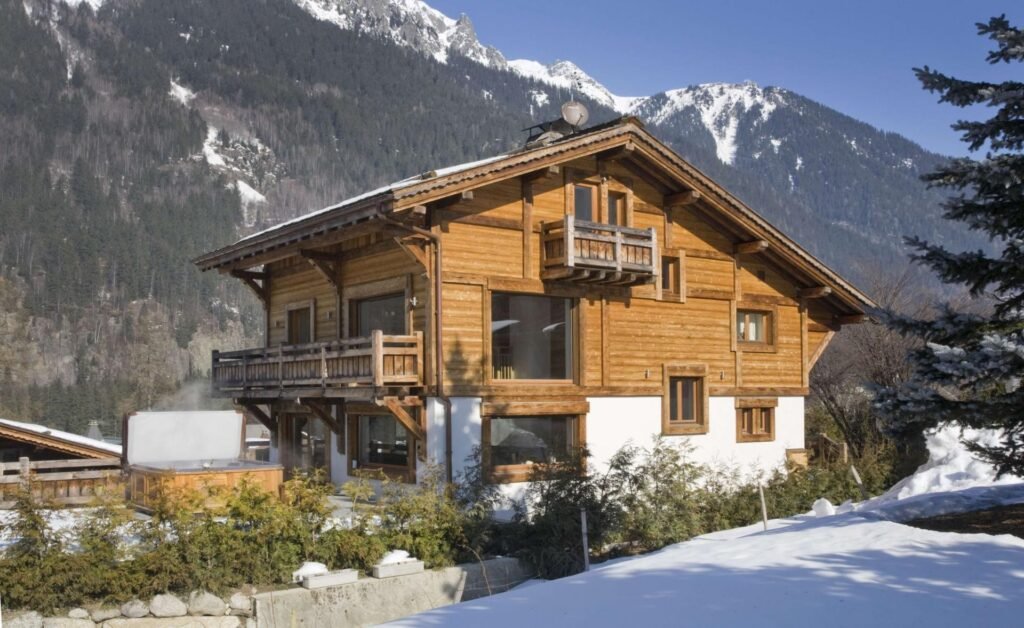 Chalet Cree — chalet gallery