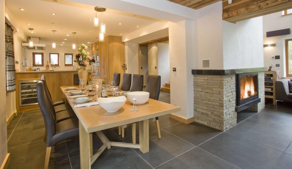 Chalet Cree — chalet gallery