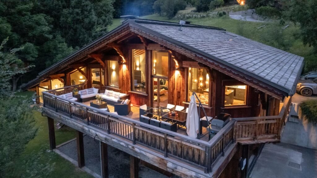Chalet Hibou — chalet gallery