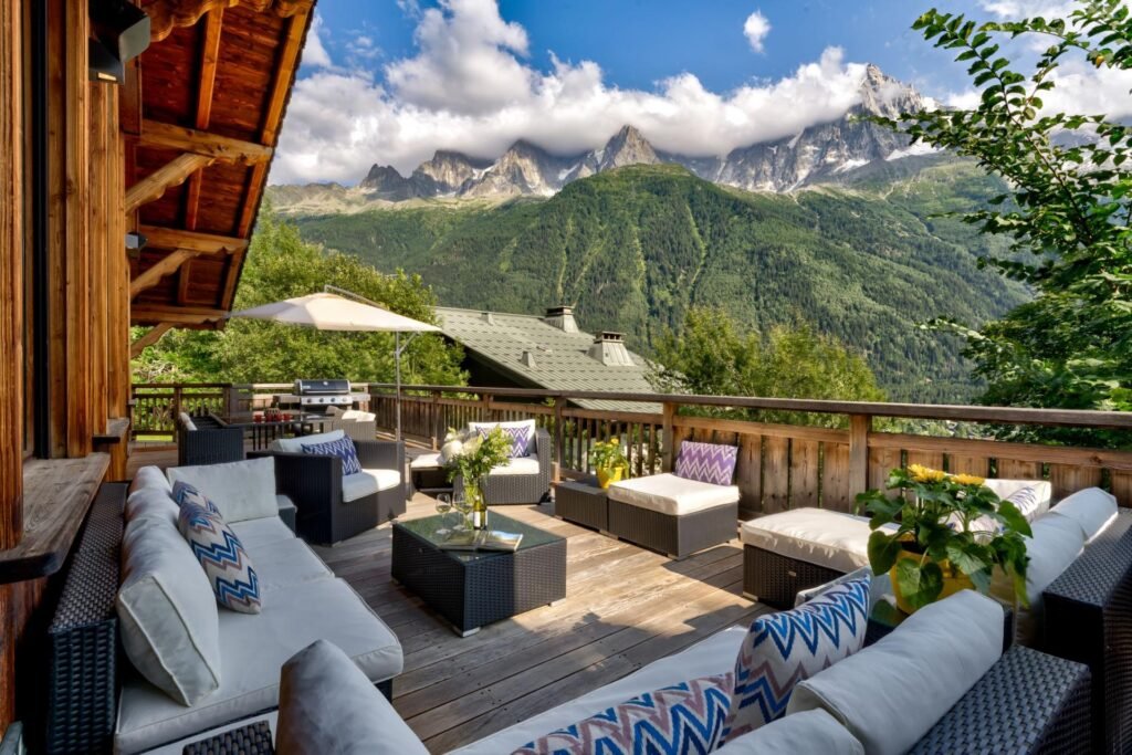 Chalet Hibou — chalet gallery