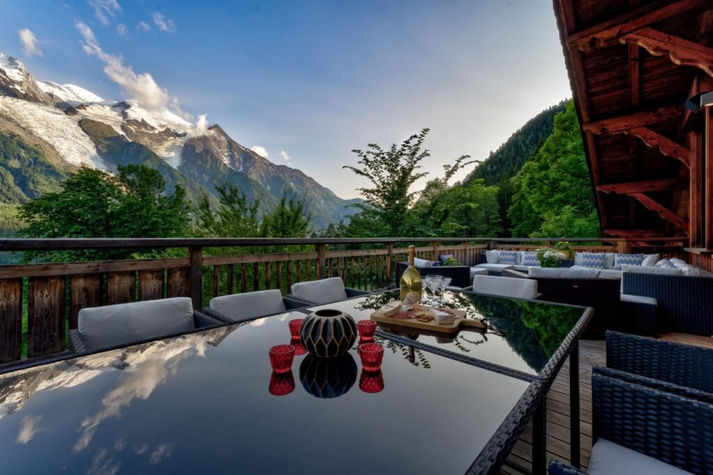 Chalet Hibou — chalet gallery