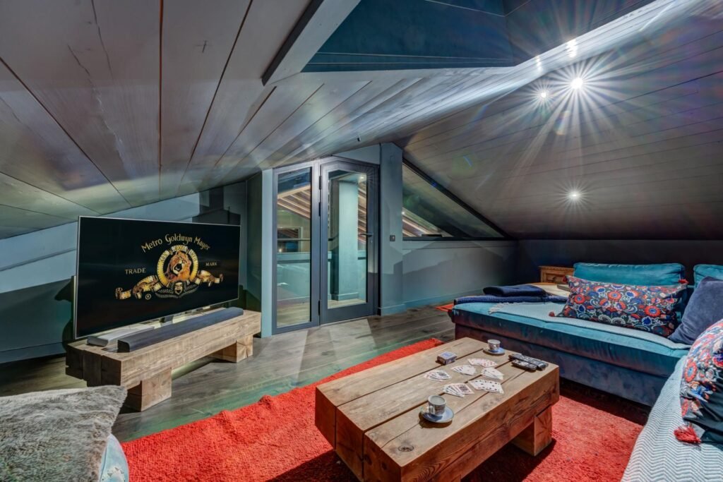 Chalet Hibou — chalet gallery