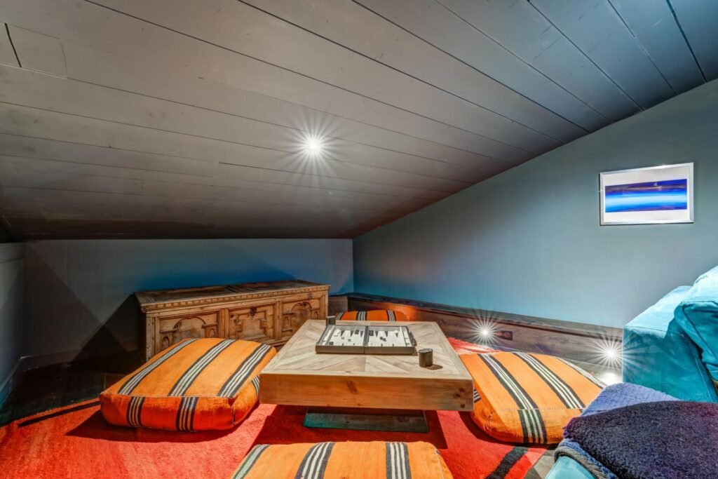 Chalet Hibou — chalet gallery