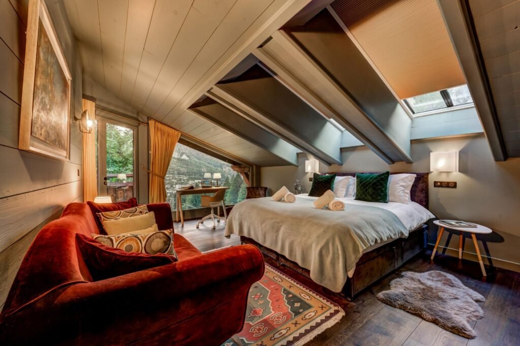 Chalet Hibou — chalet gallery