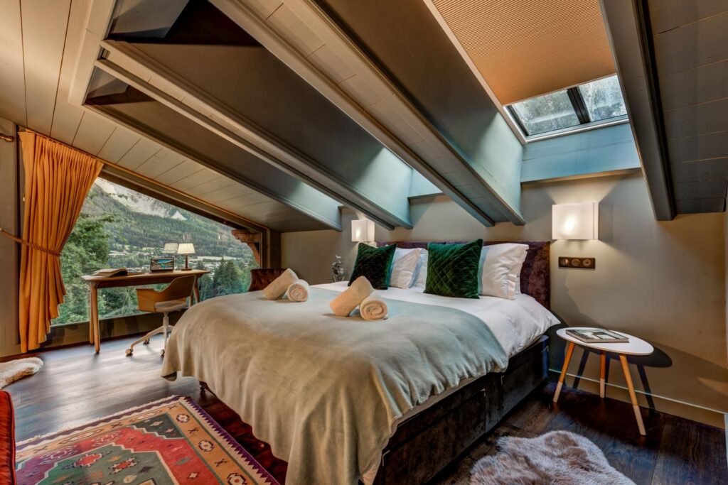 Chalet Hibou — chalet gallery