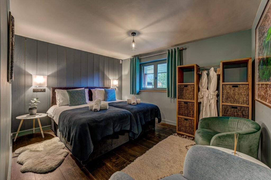 Chalet Hibou — chalet gallery