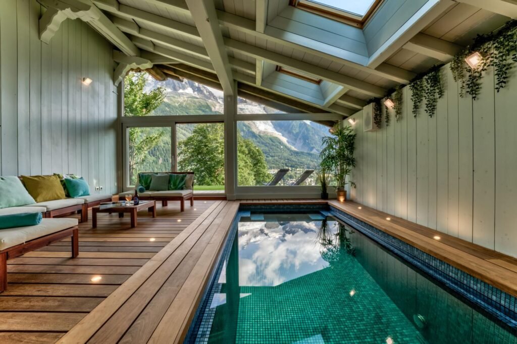 Chalet Hibou — chalet gallery